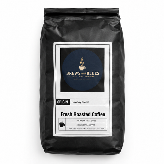 Cowboy Blend